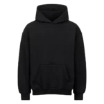 Faith Streetwear Oversized Hoodie Backprint