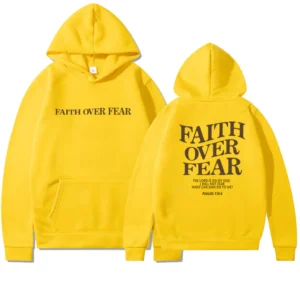 Faith Over Fear