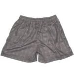Faith Over Fear Grey Short