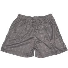Faith Over Fear Grey Short